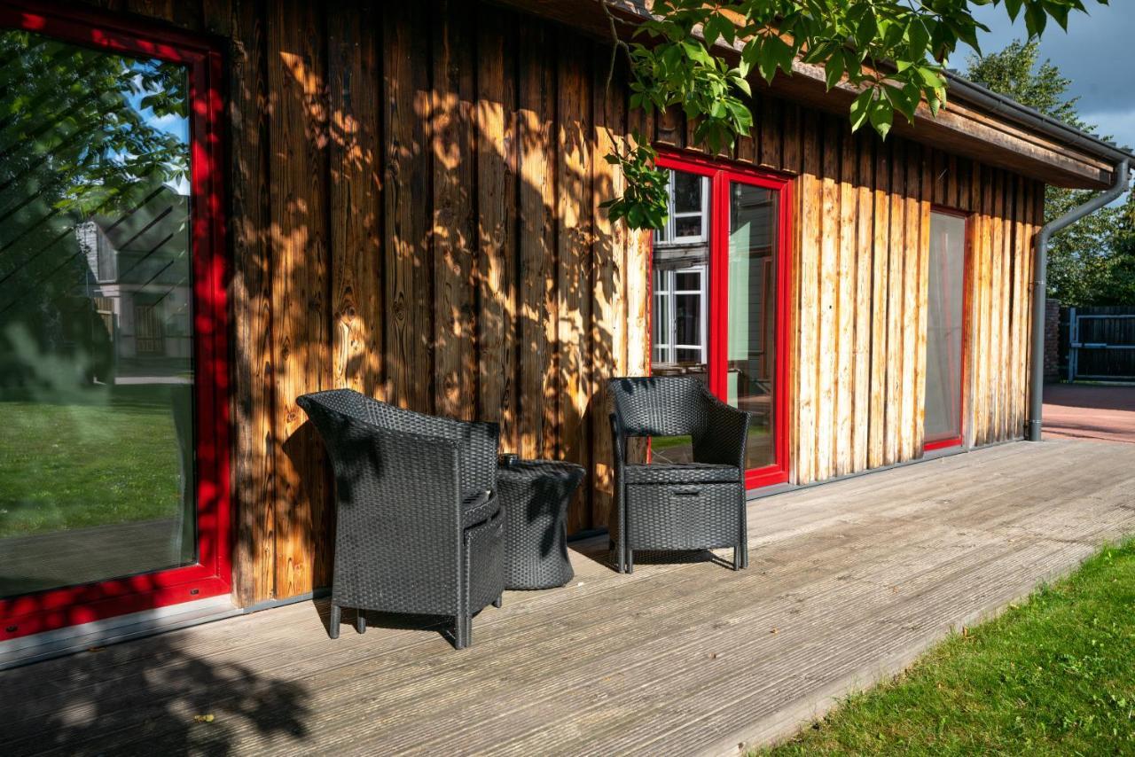 Altribute Studio W Sauna Secure Parking Wifi 90Mbs Liepāja Екстериор снимка
