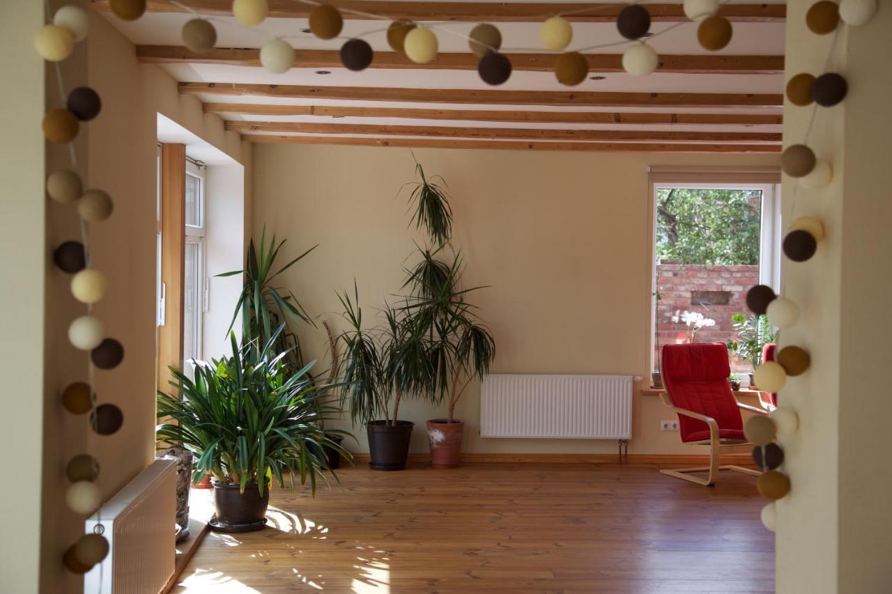 Altribute Studio W Sauna Secure Parking Wifi 90Mbs Liepāja Екстериор снимка