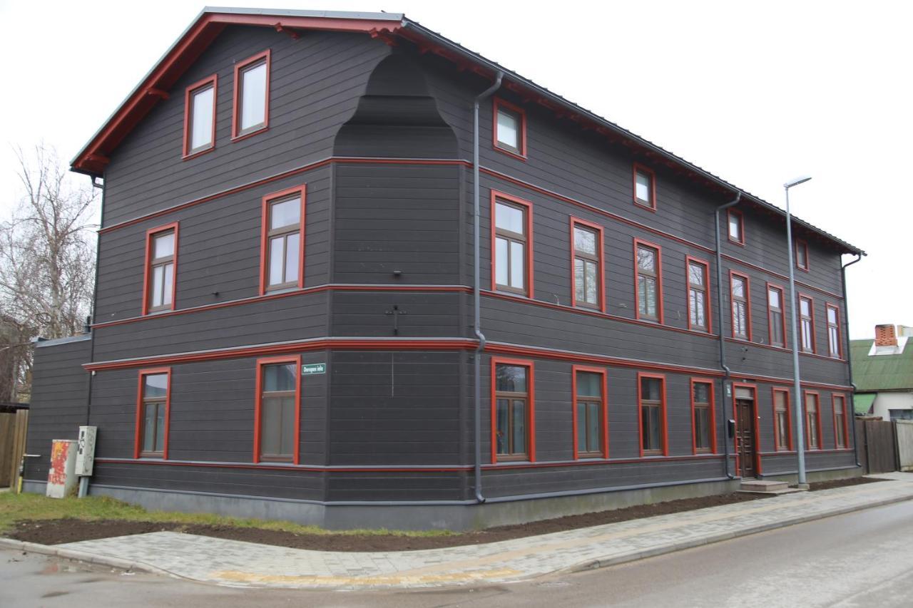 Altribute Studio W Sauna Secure Parking Wifi 90Mbs Liepāja Екстериор снимка