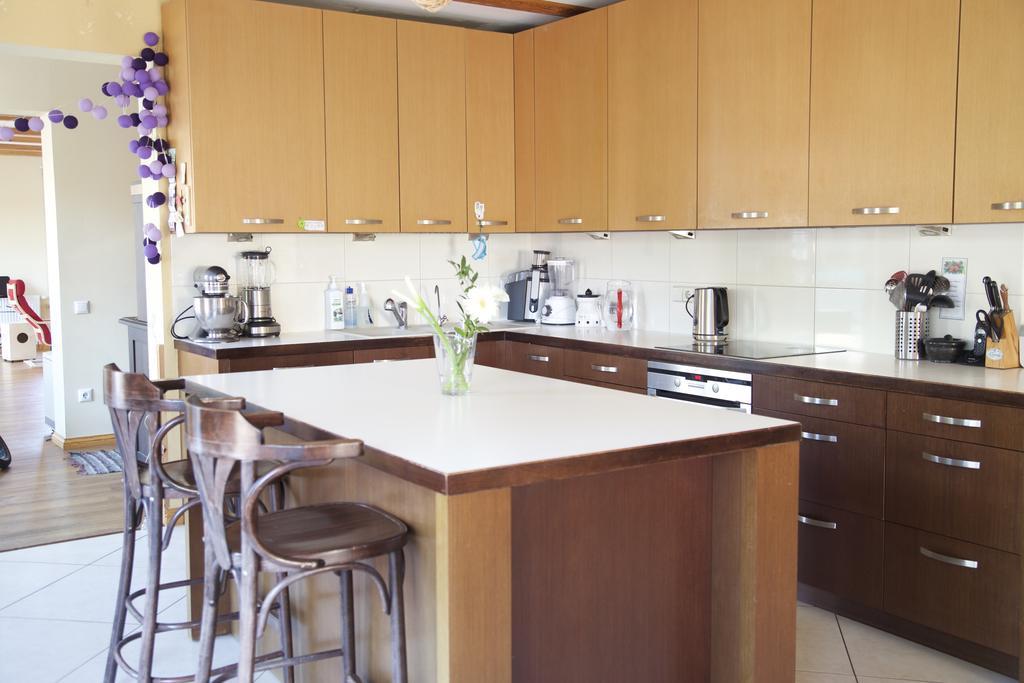 Altribute Studio W Sauna Secure Parking Wifi 90Mbs Liepāja Стая снимка