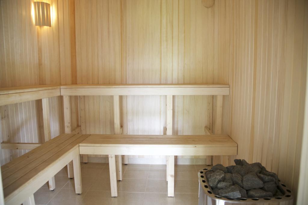 Altribute Studio W Sauna Secure Parking Wifi 90Mbs Liepāja Стая снимка