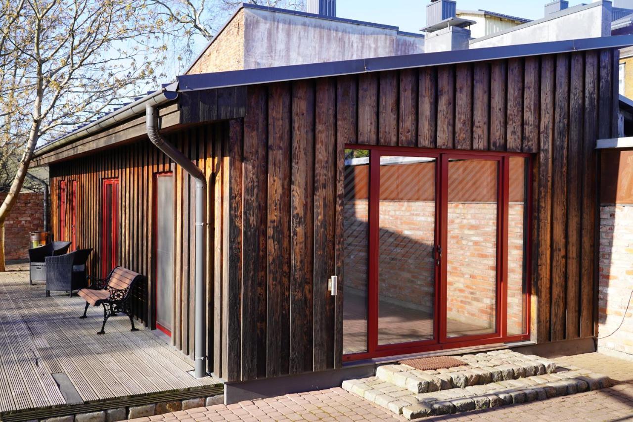Altribute Studio W Sauna Secure Parking Wifi 90Mbs Liepāja Екстериор снимка