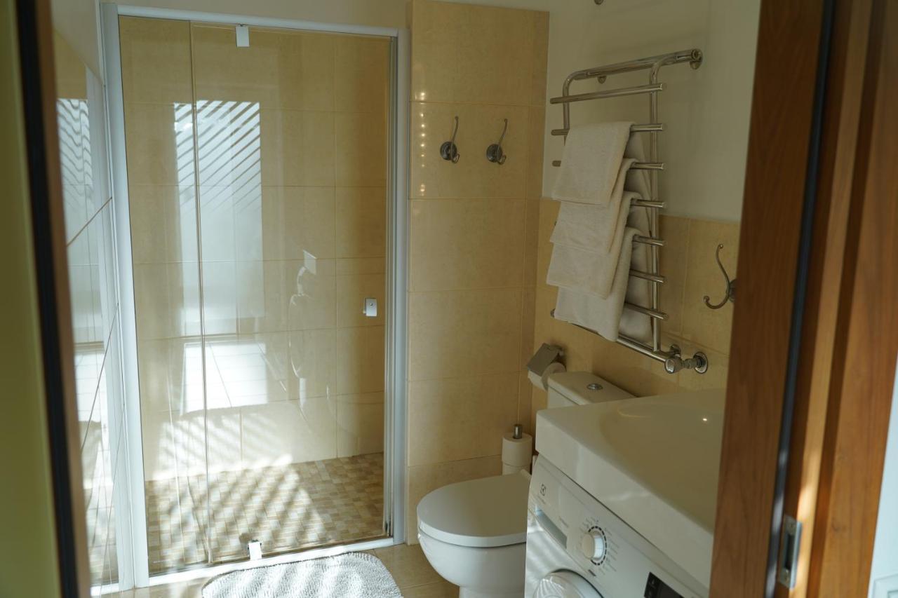 Altribute Studio W Sauna Secure Parking Wifi 90Mbs Liepāja Екстериор снимка