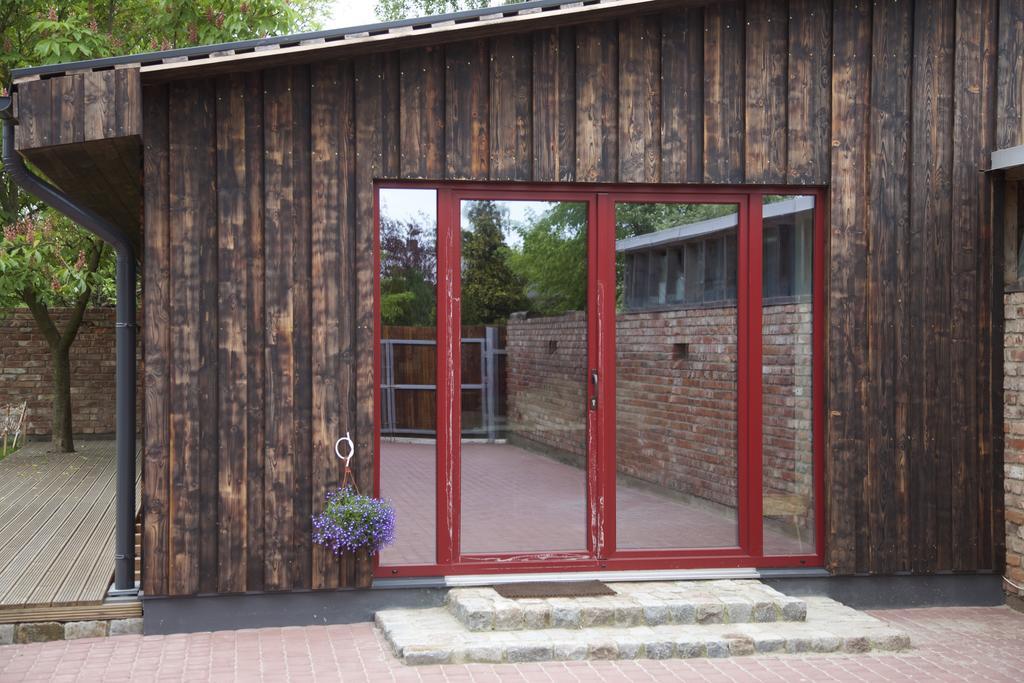 Altribute Studio W Sauna Secure Parking Wifi 90Mbs Liepāja Стая снимка