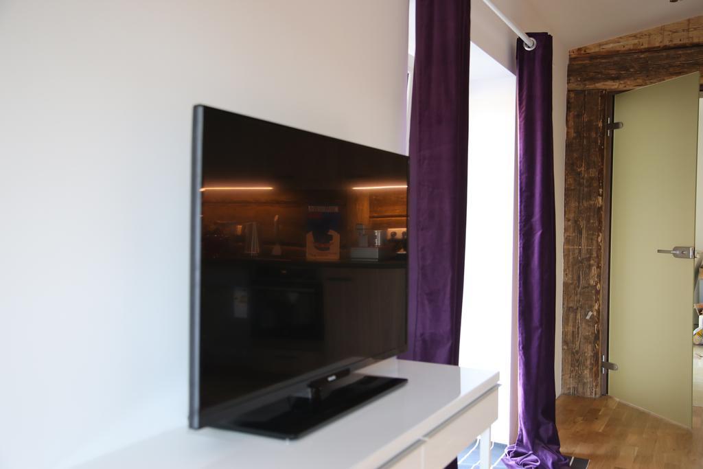 Altribute Studio W Sauna Secure Parking Wifi 90Mbs Liepāja Стая снимка